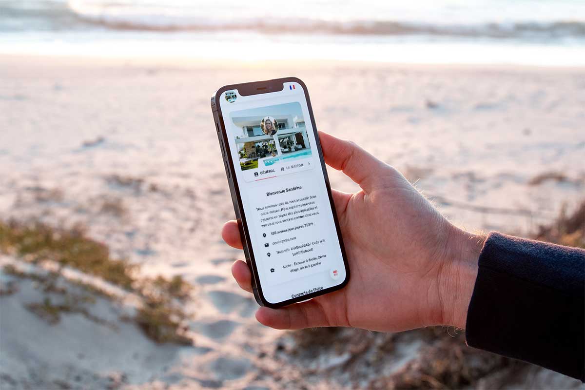 QR Guidebook accessible